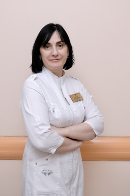 Долидзе Инга Ревазовна Долидзе Инга Ревазовна.